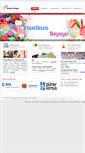 Mobile Screenshot of pinarkimya.com